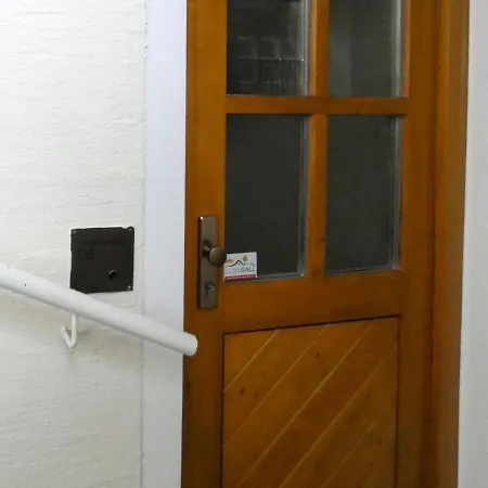 Am Hohen Bogen.3 Apartment