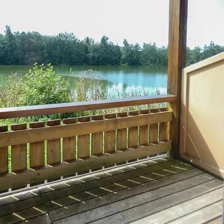 Apartment Am Hohen Bogen.3 Arrach